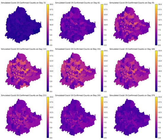 From Individual Motivation to Geospatial Epidemiology: A Novel Approach Using Fuzzy Cognitive Maps and Agent-Based Modeling for Large-Scale Disease Spread